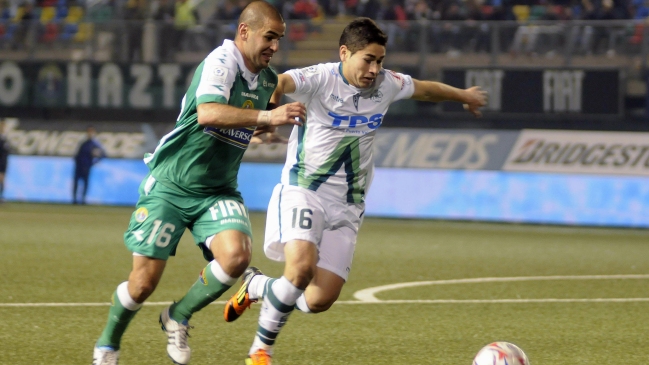 Wanderers y Audax Italiano buscan un triunfo en el inicio de la 12ª fecha