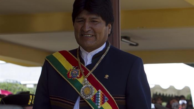 Demanda de Bolivia: Equipo viaja este fin de semana a La Haya