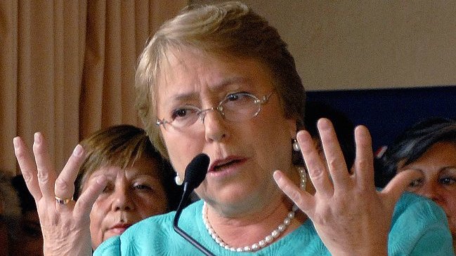 Matthei y caída de Beyer: Responsabilizo directamente a Michelle Bachelet
