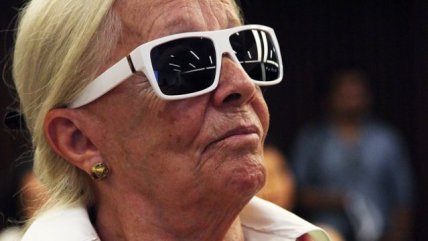   Delfina Guzmán: Siempre intenté ser elegante y fina y me nombraron Reina Guachaca 