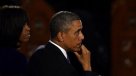 Barack Obama en Boston: Cada uno de nosotros está con ustedes