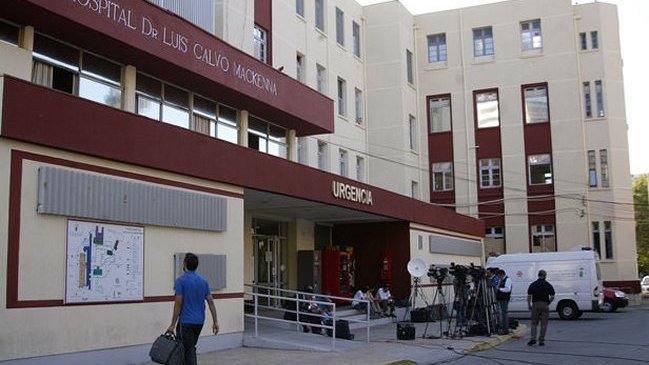 Menores que sufrieron quemaduras en Arica están en riesgo vital