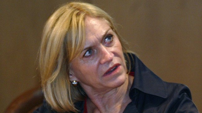 Matthei y polémica con Bachelet: Por mucho cariño que tenga no voy a callar