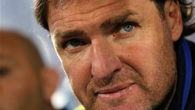 Darío Franco: Ante el O'Higgins de Berizzo será un partido especial