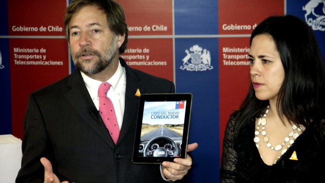 Gobierno presentó nuevo examen para conductores profesionales