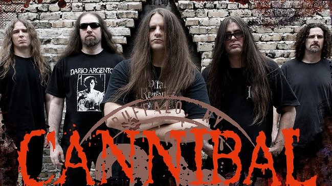 Cannibal Corpse celebrará sus 25 años en Chile