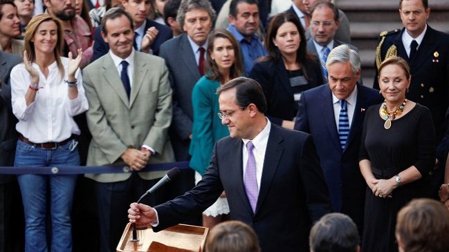 Gobierno anunciará la próxima semana al sucesor de Harald Beyer