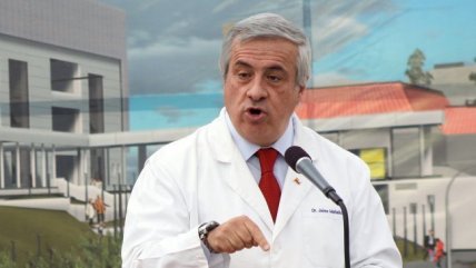 Ministro de Salud entregó primer parte médico de niños quemados en Arica