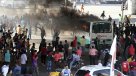 Disturbios dejan más de 80 heridos en El Cairo