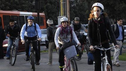   Chile celebra el Día Mundial de la Bicicleta 