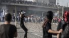 Enfrentamientos en El Cairo dejan más de 80 lesionados
