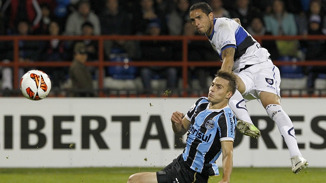 Gremio apunta a Braian Rodríguez como agresor de Vanderlei Luxemburgo