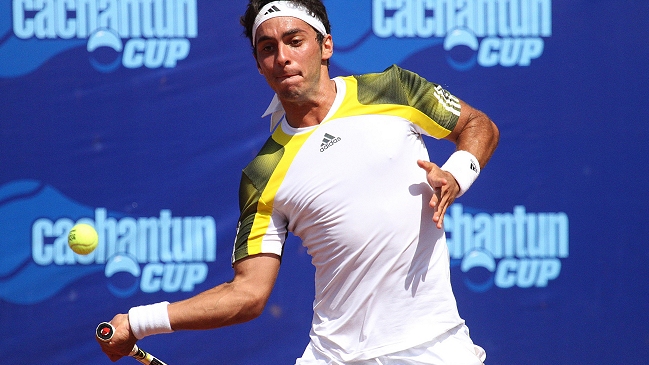 Lama se inclinó ante Dellien en la final del Futuro Chile 1