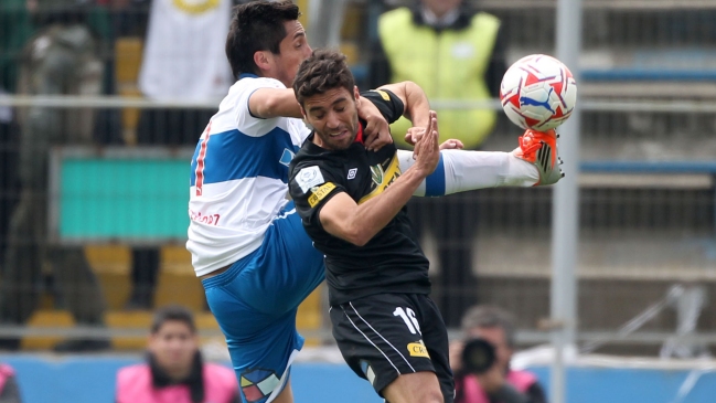 Colo Colo y Universidad Católica protagonizarán un duelo de alto vuelo en el Monumental
