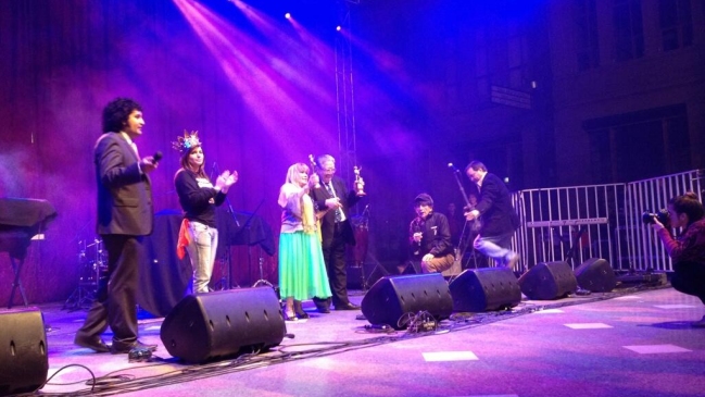 Cumbre Guachaca finalizó con entrega de los premios 