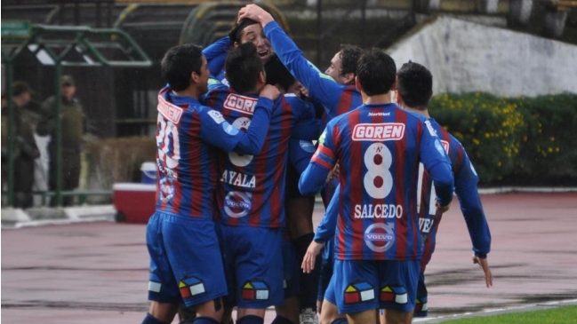 Iberia sigue firme en la punta pese a igualar con Melipilla en la Segunda División