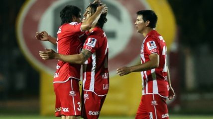 U. La Calera derrotó a U. Española en el "Nicolás Chahuán"