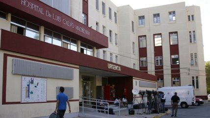 Menores quemados en Arica continúan conectados a ventilación mecánica