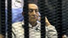 Tribunal de El Cairo ordenó libertad provisional para Hosni Mubarak