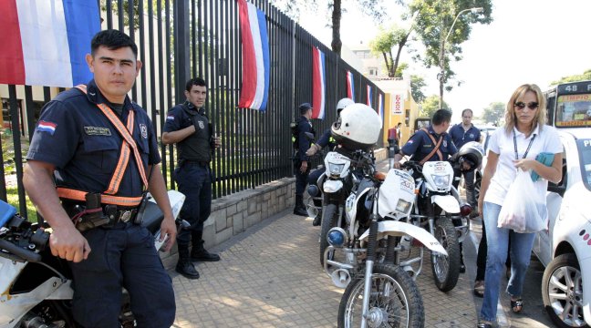 Paraguay va a las urnas para elegir nuevo presidente