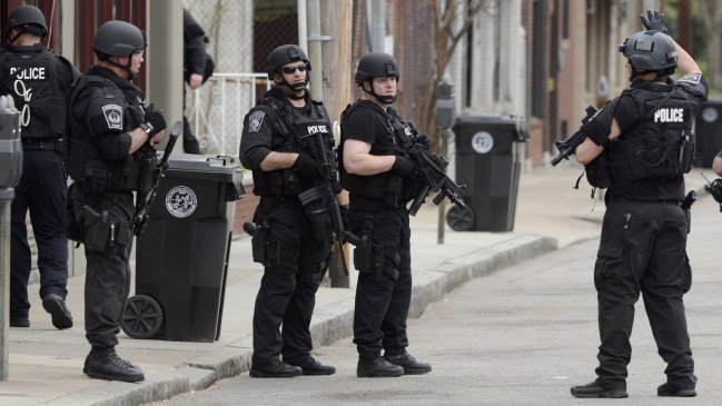 Guerrilla de Daguestán negó cualquier vinculación con los hermanos Tsarnaev