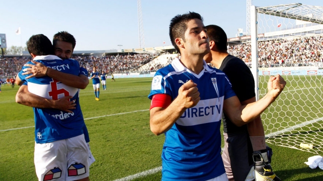Resumen: La UC se quedó con el clásico y fue el gran ganador de la fecha 12 del Campeonato