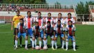 Colo Colo también cayó en la Segunda División ante Deportes Linares