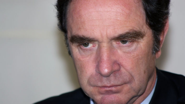 Hernán Larraín: En noviembre hay que ganar la mitad del Congreso