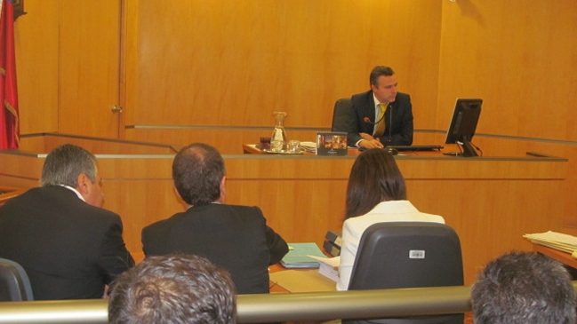 Agricultores acusaron a empresario de usurpar aguas del Río Claro en Talca