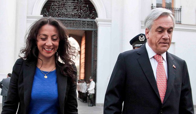 Vocera de Gobierno confirmó 