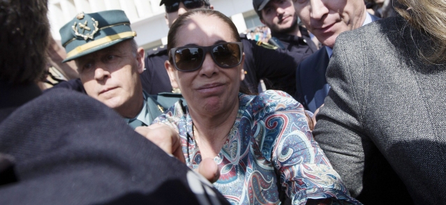 Isabel Pantoja acusará vulneración de derechos tras condena