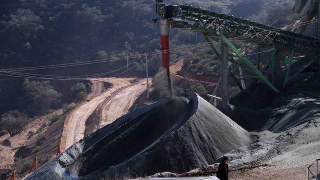 Precio del cobre alcanzó su menor nivel desde octubre de 2011