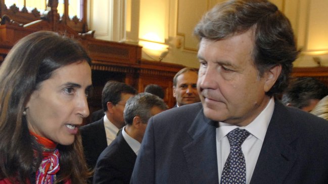 Melero: Schmidt tiene fuerza para enfrentar retos en educación