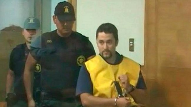 Berkhoff será acusado sólo por maltrato a Carabineros