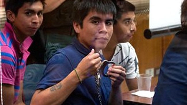 Fiscal valoró anulación de juicio contra comuneros mapuche