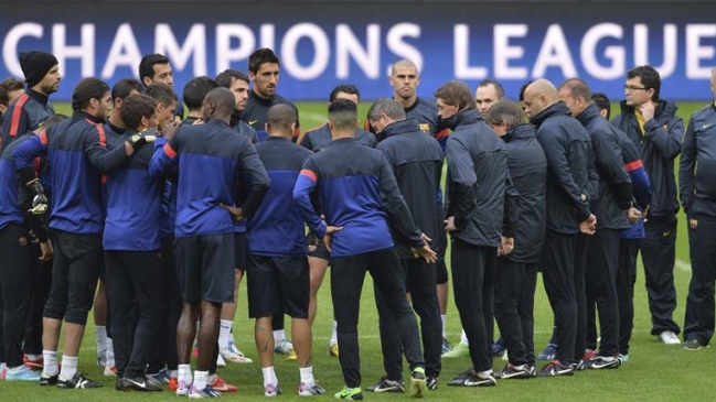 FC Barcelona de Alexis Sánchez desafía a Bayern Munich en Alemania