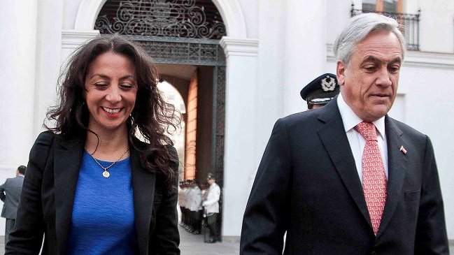 Vocera de Gobierno confirmó 