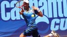 Nicolás Massú se instaló en el cuadro principal del Challenger de Savannah