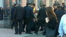 Dos hermanos intentaron quemarse a lo bonzo frente a la Casa Rosada