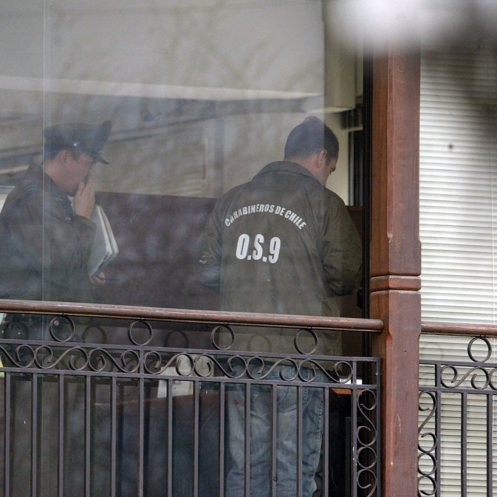 Hombre mató a su suegra en Estación Central