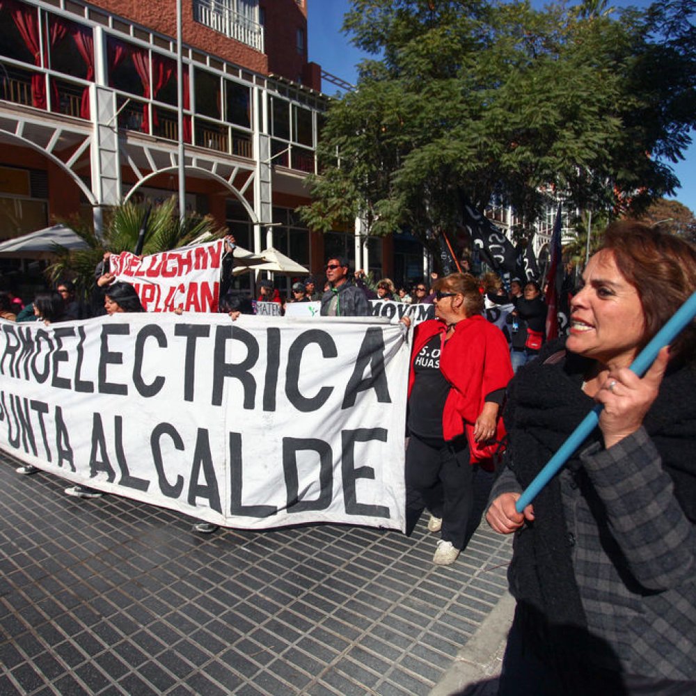 Abogado presenta recurso de protección contra Punta Alcalde