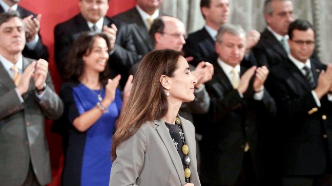 Carolina Schmidt es la nueva ministra de Educación