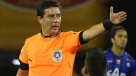 Manuel Acosta dirigirá el duelo entre Unión y O\'Higgins por la Fecha 13