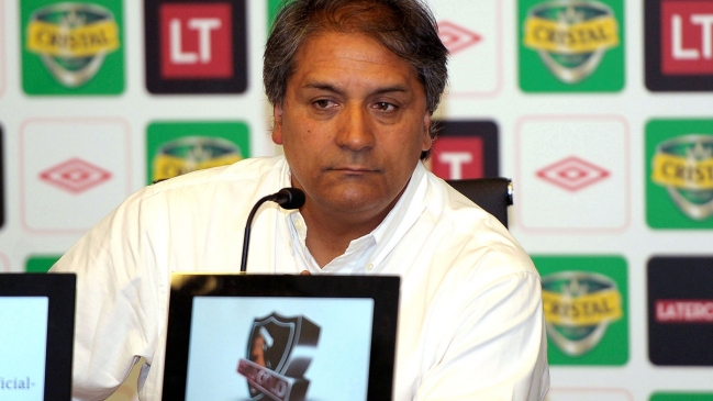 Juan Gutiérrez se mantendrá como gerente deportivo en Colo Colo