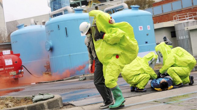 ONU detectó contaminación atómica vinculada con prueba nuclear norcoreana