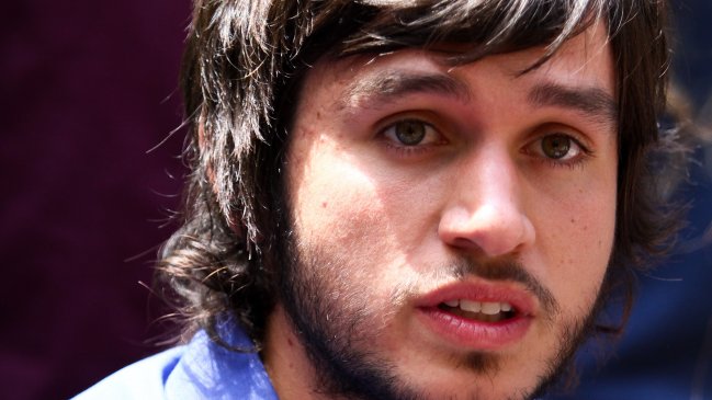 Presidente FEUC: Tenemos la voluntad de reunirnos con Schmidt