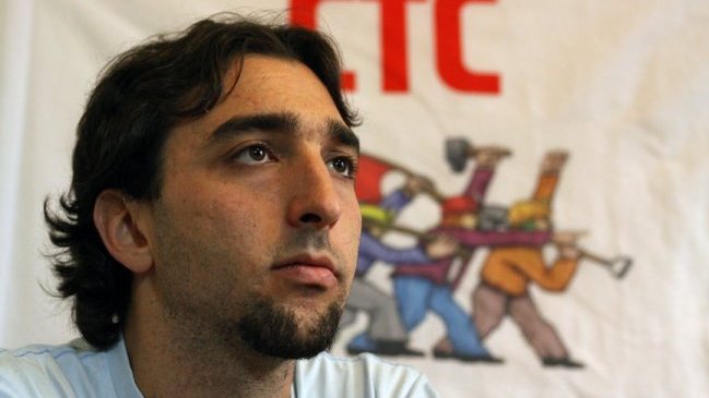 Fielbaum: Schmidt nos invita a negociar con la pistola en la boca