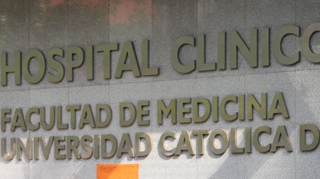 Hospital UC deberá pagar 400 millones por muerte de paciente