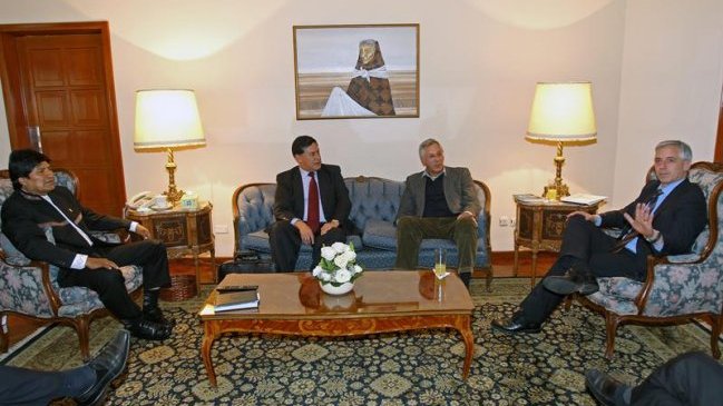 Bolivia y demanda en La Haya: Piñera tiene nerviosismo, hasta desesperación