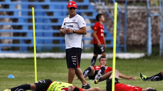 La selección sub 20 juega la revancha ante Uruguay en Santa Laura